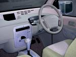Nissan AL-X Concept 1997 года